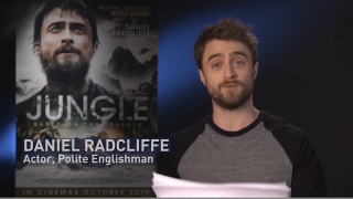 Daniel Radcliffe Presented The Deadspin Award For Worst Tweet